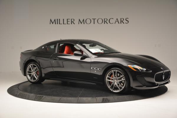 New 2016 Maserati GranTurismo Sport for sale Sold at Bentley Greenwich in Greenwich CT 06830 10