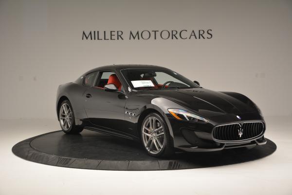 New 2016 Maserati GranTurismo Sport for sale Sold at Bentley Greenwich in Greenwich CT 06830 11