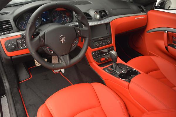 New 2016 Maserati GranTurismo Sport for sale Sold at Bentley Greenwich in Greenwich CT 06830 13