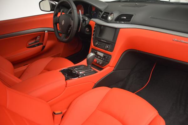 New 2016 Maserati GranTurismo Sport for sale Sold at Bentley Greenwich in Greenwich CT 06830 16