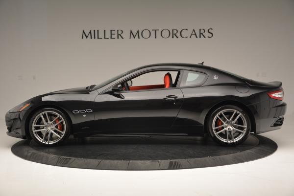 New 2016 Maserati GranTurismo Sport for sale Sold at Bentley Greenwich in Greenwich CT 06830 3