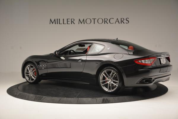 New 2016 Maserati GranTurismo Sport for sale Sold at Bentley Greenwich in Greenwich CT 06830 4