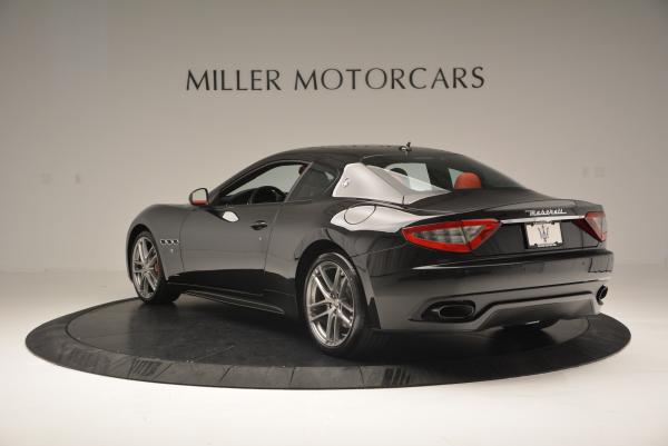 New 2016 Maserati GranTurismo Sport for sale Sold at Bentley Greenwich in Greenwich CT 06830 5