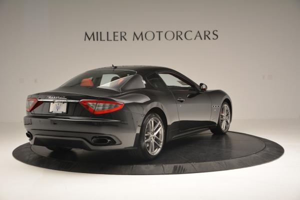 New 2016 Maserati GranTurismo Sport for sale Sold at Bentley Greenwich in Greenwich CT 06830 7