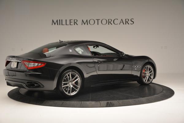 New 2016 Maserati GranTurismo Sport for sale Sold at Bentley Greenwich in Greenwich CT 06830 8