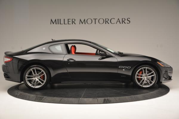 New 2016 Maserati GranTurismo Sport for sale Sold at Bentley Greenwich in Greenwich CT 06830 9