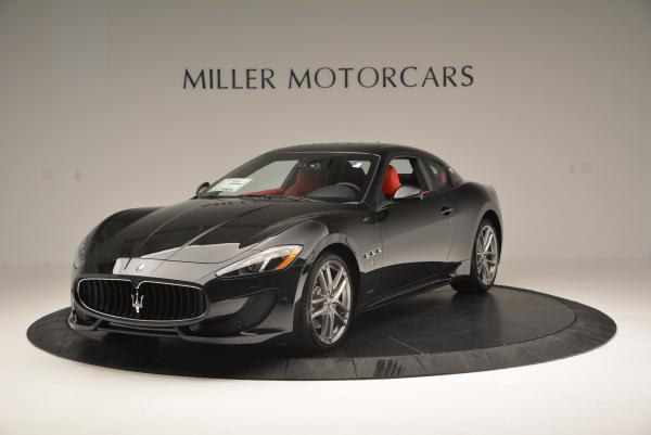 New 2016 Maserati GranTurismo Sport for sale Sold at Bentley Greenwich in Greenwich CT 06830 1