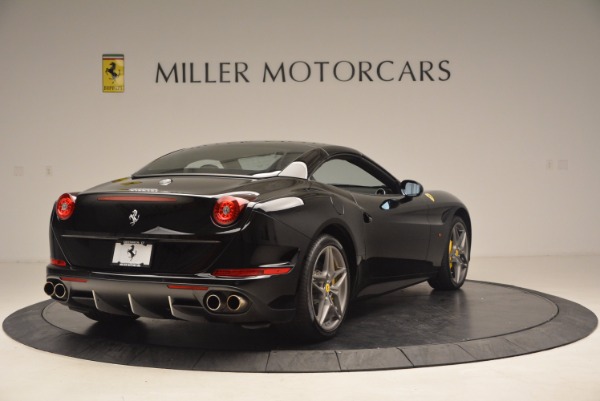 Used 2016 Ferrari California T for sale Sold at Bentley Greenwich in Greenwich CT 06830 19