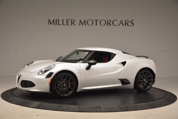 New 2018 Alfa Romeo 4C Coupe for sale Sold at Bentley Greenwich in Greenwich CT 06830 2