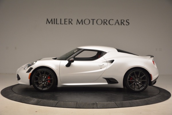 New 2018 Alfa Romeo 4C Coupe for sale Sold at Bentley Greenwich in Greenwich CT 06830 3