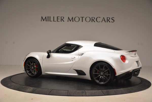 New 2018 Alfa Romeo 4C Coupe for sale Sold at Bentley Greenwich in Greenwich CT 06830 4