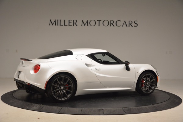 New 2018 Alfa Romeo 4C Coupe for sale Sold at Bentley Greenwich in Greenwich CT 06830 8
