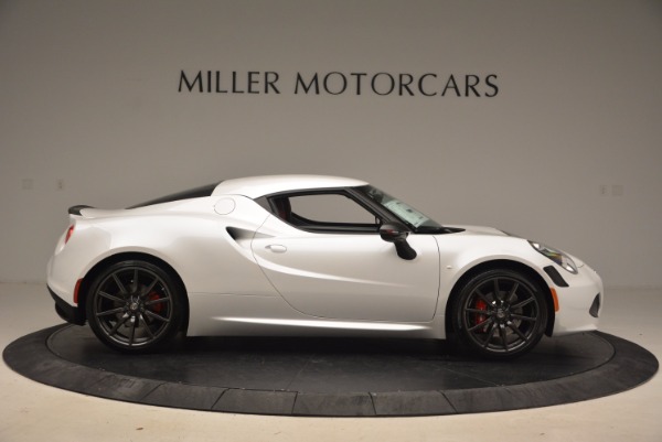 New 2018 Alfa Romeo 4C Coupe for sale Sold at Bentley Greenwich in Greenwich CT 06830 9