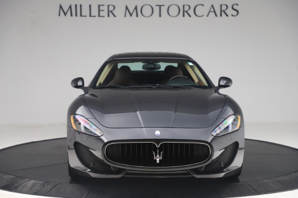 Used 2016 Maserati GranTurismo Sport for sale Sold at Bentley Greenwich in Greenwich CT 06830 12