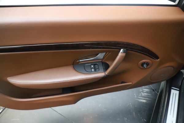 Used 2016 Maserati GranTurismo Sport for sale Sold at Bentley Greenwich in Greenwich CT 06830 17