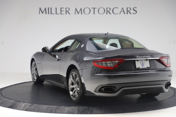 Used 2016 Maserati GranTurismo Sport for sale Sold at Bentley Greenwich in Greenwich CT 06830 5