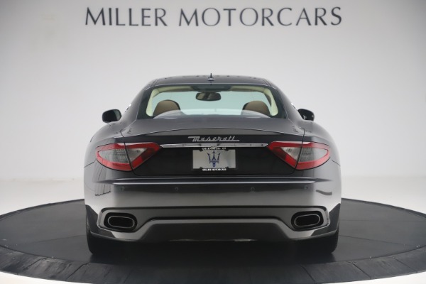 Used 2016 Maserati GranTurismo Sport for sale Sold at Bentley Greenwich in Greenwich CT 06830 6