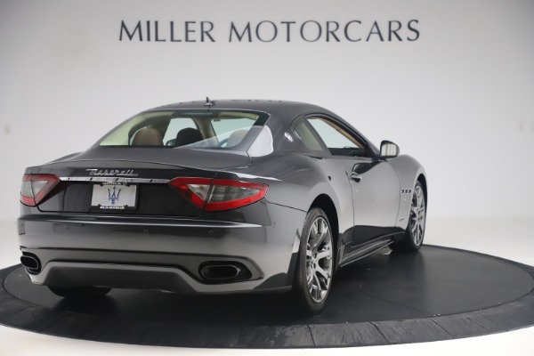 Used 2016 Maserati GranTurismo Sport for sale Sold at Bentley Greenwich in Greenwich CT 06830 7