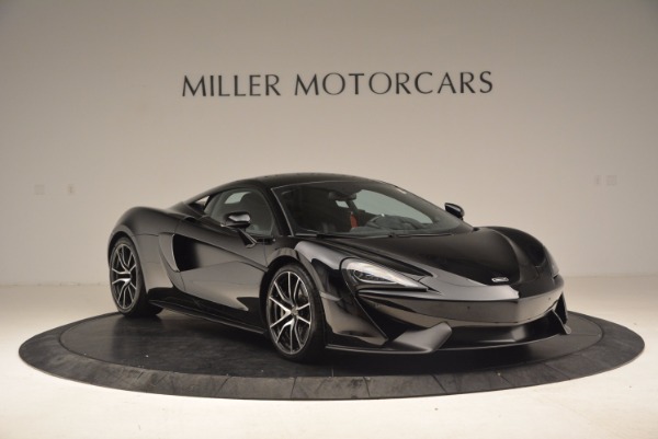 Used 2016 McLaren 570S for sale Sold at Bentley Greenwich in Greenwich CT 06830 11