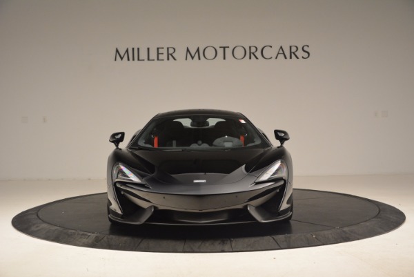 Used 2016 McLaren 570S for sale Sold at Bentley Greenwich in Greenwich CT 06830 12