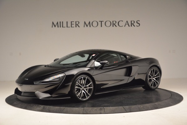 Used 2016 McLaren 570S for sale Sold at Bentley Greenwich in Greenwich CT 06830 2