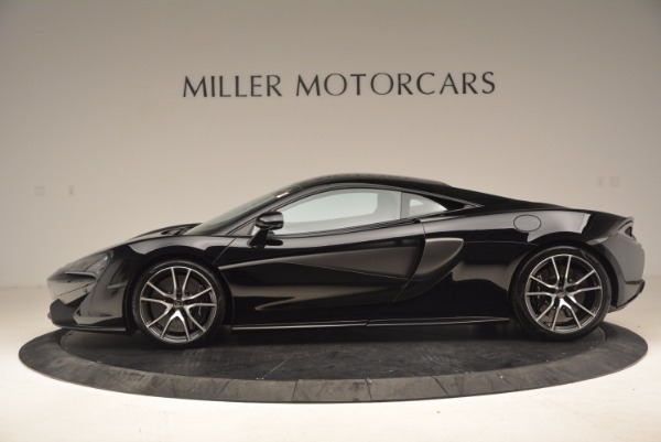 Used 2016 McLaren 570S for sale Sold at Bentley Greenwich in Greenwich CT 06830 3