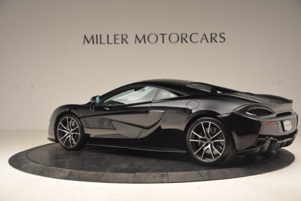 Used 2016 McLaren 570S for sale Sold at Bentley Greenwich in Greenwich CT 06830 4