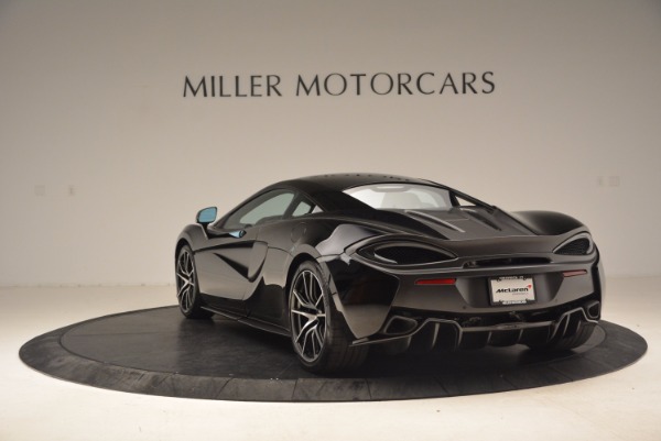 Used 2016 McLaren 570S for sale Sold at Bentley Greenwich in Greenwich CT 06830 5