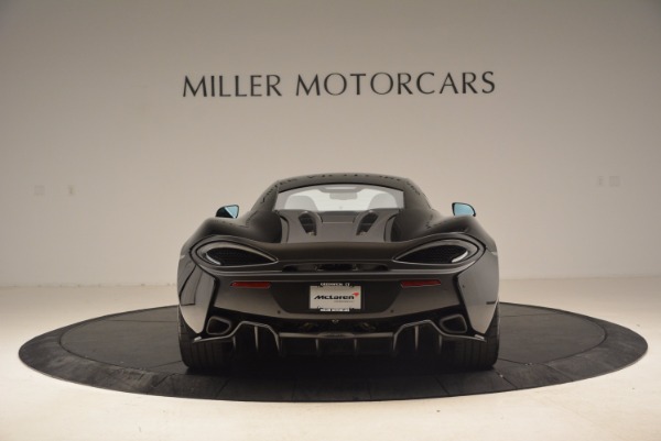 Used 2016 McLaren 570S for sale Sold at Bentley Greenwich in Greenwich CT 06830 6