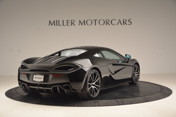 Used 2016 McLaren 570S for sale Sold at Bentley Greenwich in Greenwich CT 06830 7