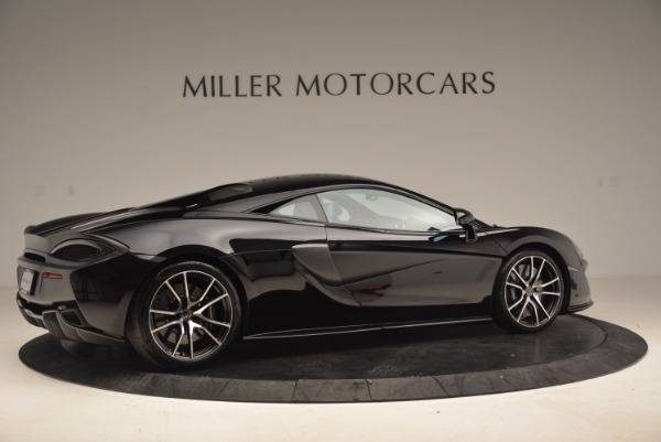 Used 2016 McLaren 570S for sale Sold at Bentley Greenwich in Greenwich CT 06830 8