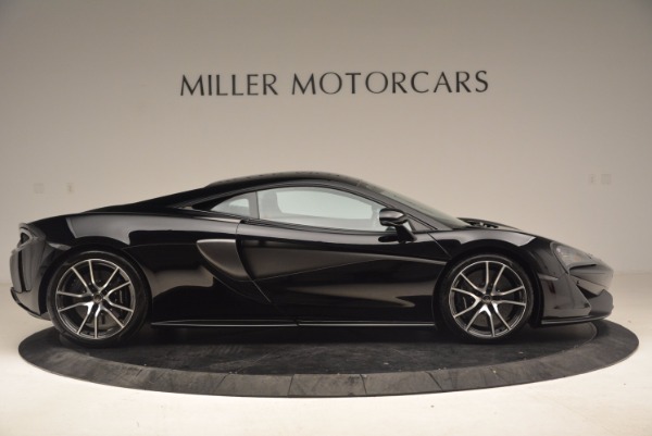 Used 2016 McLaren 570S for sale Sold at Bentley Greenwich in Greenwich CT 06830 9