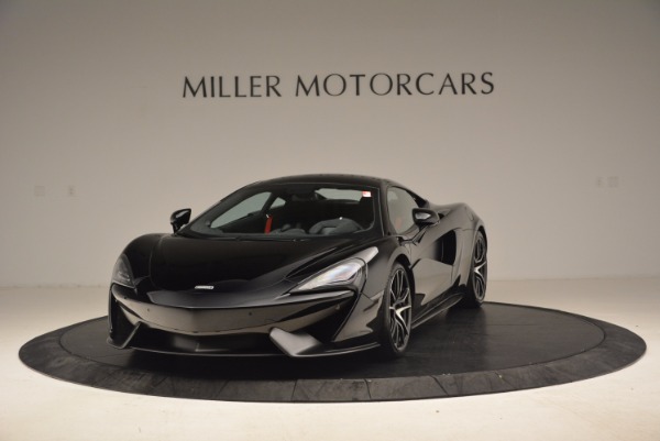 Used 2016 McLaren 570S for sale Sold at Bentley Greenwich in Greenwich CT 06830 1