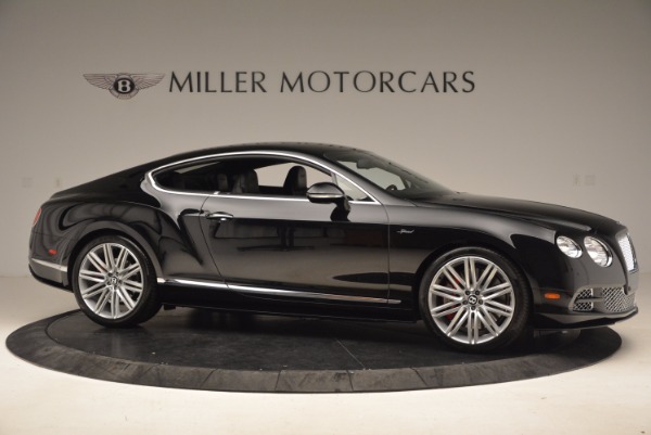 Used 2015 Bentley Continental GT Speed for sale Sold at Bentley Greenwich in Greenwich CT 06830 10