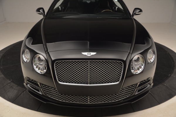 Used 2015 Bentley Continental GT Speed for sale Sold at Bentley Greenwich in Greenwich CT 06830 14