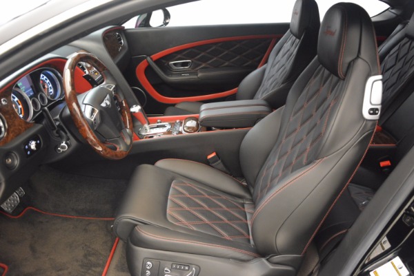 Used 2015 Bentley Continental GT Speed for sale Sold at Bentley Greenwich in Greenwich CT 06830 23