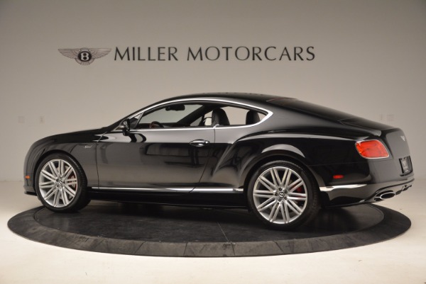 Used 2015 Bentley Continental GT Speed for sale Sold at Bentley Greenwich in Greenwich CT 06830 4