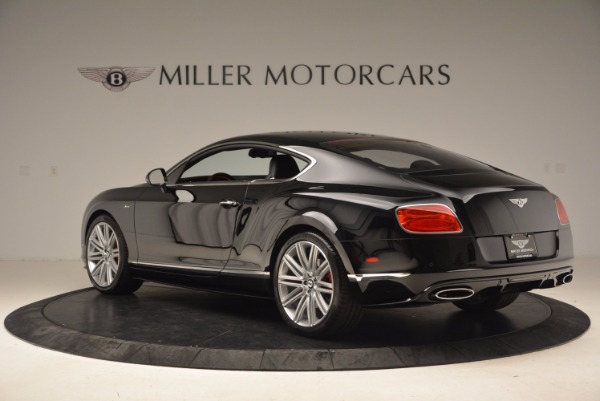 Used 2015 Bentley Continental GT Speed for sale Sold at Bentley Greenwich in Greenwich CT 06830 5