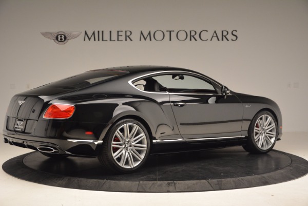 Used 2015 Bentley Continental GT Speed for sale Sold at Bentley Greenwich in Greenwich CT 06830 8