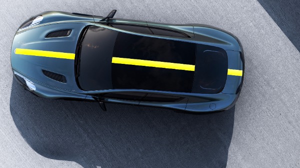 New 2019 Aston Martin Rapide AMR Shadow Edition for sale Call for price at Bentley Greenwich in Greenwich CT 06830 6