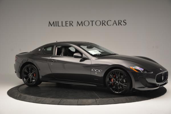 Used 2016 Maserati GranTurismo Sport for sale Sold at Bentley Greenwich in Greenwich CT 06830 10