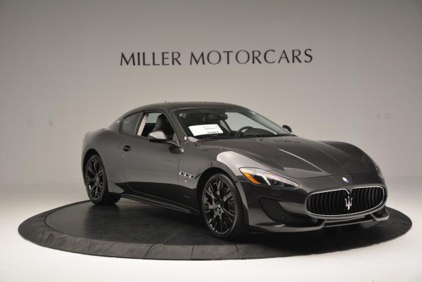 Used 2016 Maserati GranTurismo Sport for sale Sold at Bentley Greenwich in Greenwich CT 06830 11