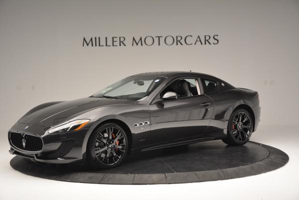 Used 2016 Maserati GranTurismo Sport for sale Sold at Bentley Greenwich in Greenwich CT 06830 2