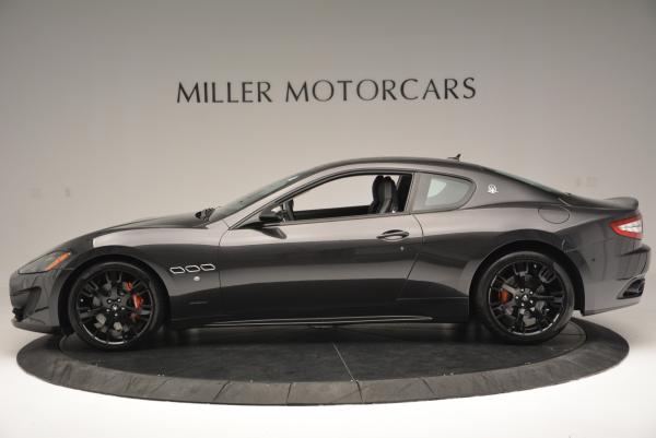 Used 2016 Maserati GranTurismo Sport for sale Sold at Bentley Greenwich in Greenwich CT 06830 3