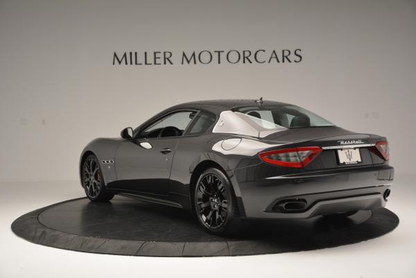 Used 2016 Maserati GranTurismo Sport for sale Sold at Bentley Greenwich in Greenwich CT 06830 5