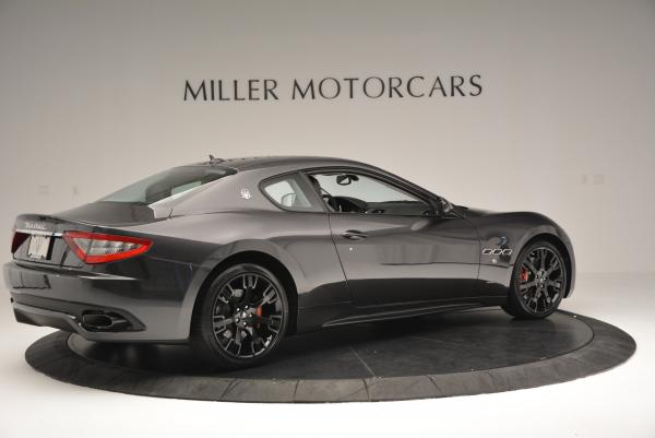 Used 2016 Maserati GranTurismo Sport for sale Sold at Bentley Greenwich in Greenwich CT 06830 8