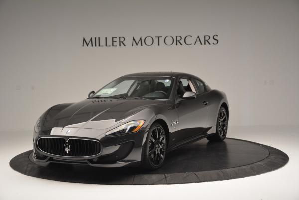 Used 2016 Maserati GranTurismo Sport for sale Sold at Bentley Greenwich in Greenwich CT 06830 1