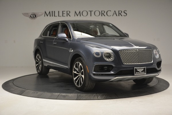 Used 2018 Bentley Bentayga Onyx for sale Sold at Bentley Greenwich in Greenwich CT 06830 11