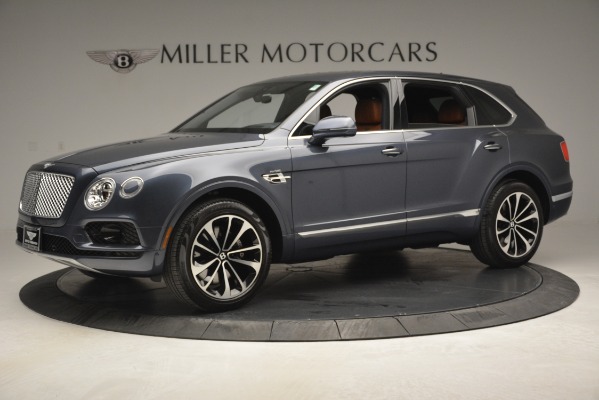 Used 2018 Bentley Bentayga Onyx for sale Sold at Bentley Greenwich in Greenwich CT 06830 2