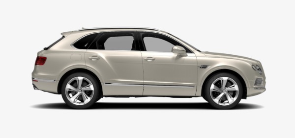New 2018 Bentley Bentayga Signature for sale Sold at Bentley Greenwich in Greenwich CT 06830 2